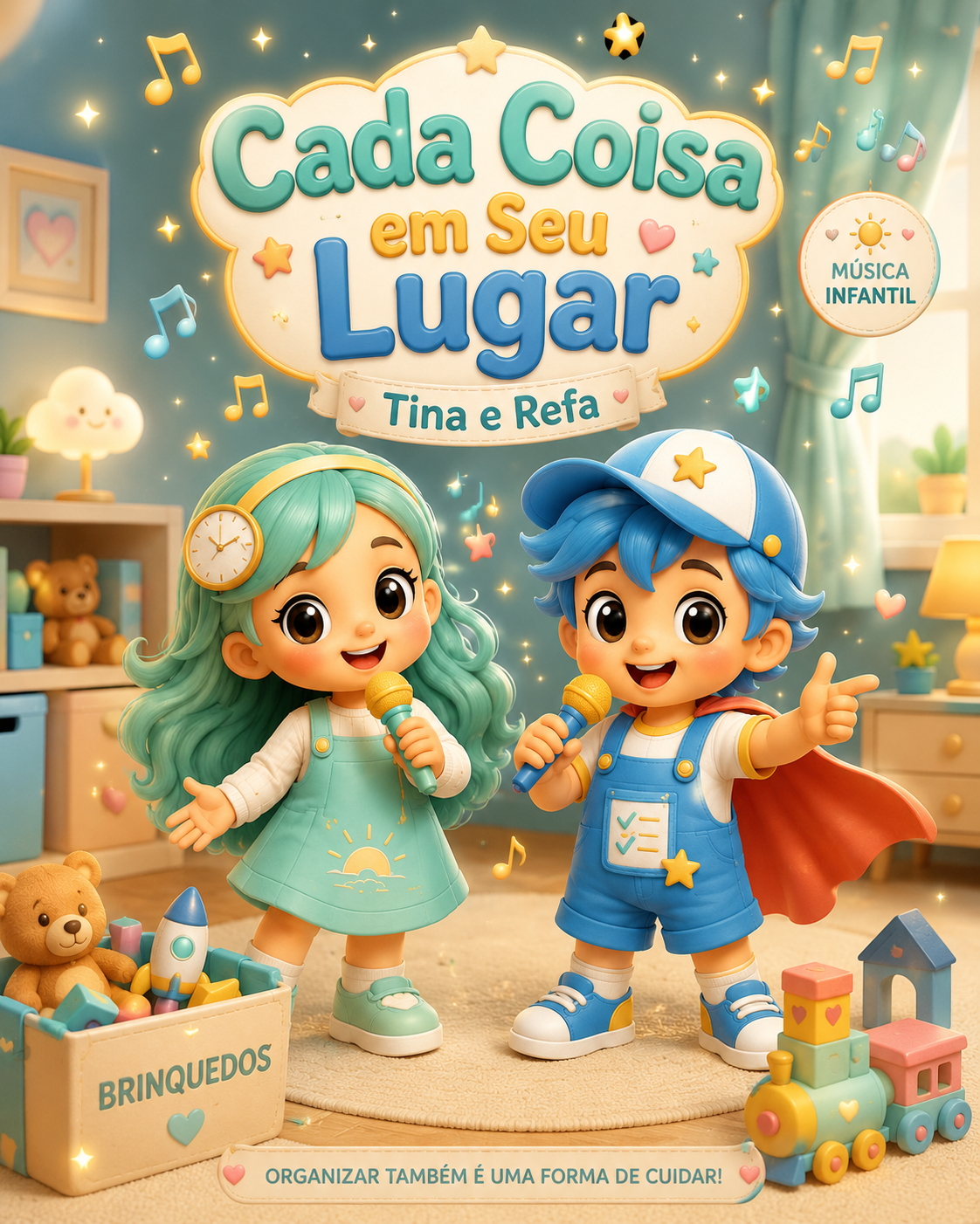 Música Cada Coisa em seu Lugar